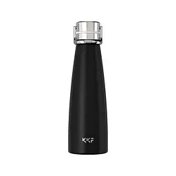 Термос Kiss Kiss Fish Kiss Kiss Fish Fish KKF Vacuum Cup S-U47WS 475 мл, Black