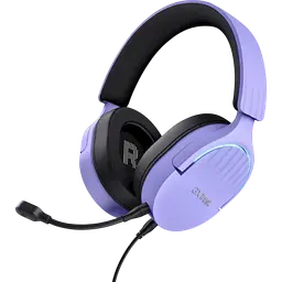 Гарнітура Trust GXT 490 Fayzo Purple (25303_TRUST)