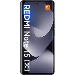 Мобільний телефон Xiaomi Redmi Note 15 5G 8/256GB Black (1183681) - мініатюра 2
