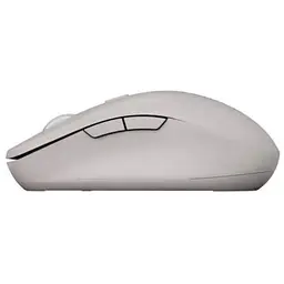 Комп'ютерна мишка Canyon MW-12 Wireless/Bluetooth Beige (CNS-CMSW12BG) - мініатюра 4