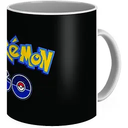 Кухоль GeekLand Покемон Го Pokemon Go image PG.01.10 330 мл білий - мініатюра 2