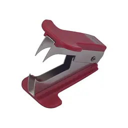 Антистеплер Buromax ВМ.4490-05 червоний