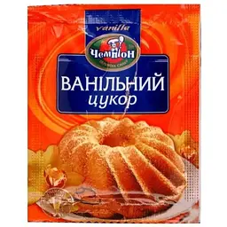 Ванільний цукор Чемпіон 10г
