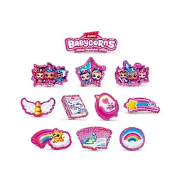 Пупс Babycorns Іграшка-сюрприз A Лялька Кролик (92108A) - мініатюра 7