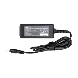 Блок живлення до ноутбуку PowerPlant SAMSUNG 220V, 19V 40W 2.1A (5.5*3.0) (SA40F5530)