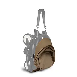 Комплект текстилю Stokke YOYO Plus 6+ Toffee (646408) - мініатюра 2