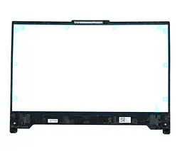 Рамка ноутбука / рамка екрану / рамка матриці для ноутбука Asus TUF Gaming A15 FA507, F15 FX507 (90NR09M1-R7B011) Оригінал від Asus - мініатюра 2