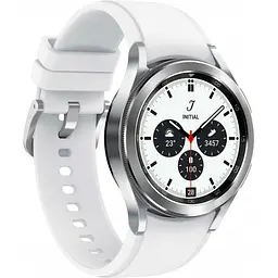 Смарт-годинник Samsung Galaxy Watch4 Classic 42mm LTE (SM-R885) Silver
