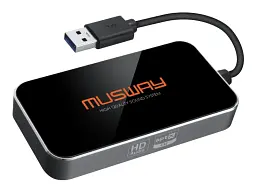 Bluetooth адаптер Musway BTA-HD (BTAHD)