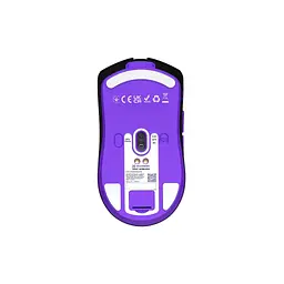 Мишка Hator Hellyberry HM47 Wireless Black/Violet (HM47_black_violet) - мініатюра 7