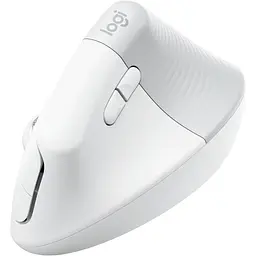 Миша Logitech Lift Vertical Ergonomic for Business Off-White (910-006496) [97826] - мініатюра 4