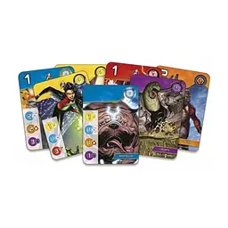 Настільна гра Asmodee Розкіш Марвел (SCSPLMA01UKR) - мініатюра 3