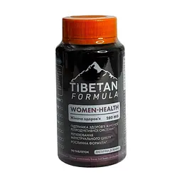 Дієтична добавка Tibetan Formula Жіноче здоров'я 90 таблеток