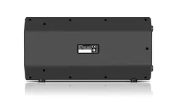 Акустична система Real-El X-771 Black - мініатюра 8