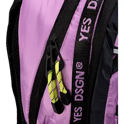 Рюкзак Yes TS-95 Yes DSGN Lilac, бузковий (559459) - мініатюра 9