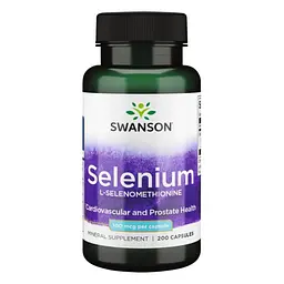 Селен Selenium 100mcg - 200 капсул