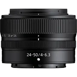 Об'єктив Nikon Z Nikkor 24-50mm f/4.0-6.3 (JMA712DA) [119014] - мініатюра 2