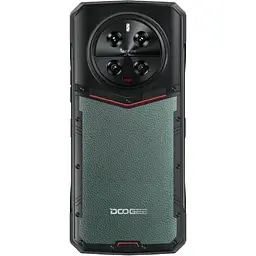 Смартфон Doogee DK10 12/512GB Emerald Green - мініатюра 2