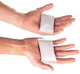 Грілка хімічна Royal Prestige Hand Warmers, одноразова, кишенькова, для рук, до 10 годин тепла - мініатюра 4