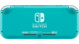 Портативна ігрова консоль Nintendo Switch Lite Tirquoise 32Gb - мініатюра 4