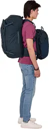 Туристичний рюкзак Thule Landmark 70L Darkest Blue (TH 3205317) - мініатюра 2