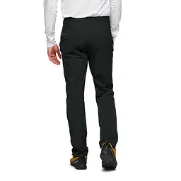 Штани чоловічі Black Diamond M Alpine Pants 36 Чорний - мініатюра 3