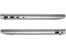Ноутбук HP 245-G10 14' FHD IPS, AMD R3-7330U, 16GB, F512GB, UMA, DOS, сріблястий (A3DU5ES) - мініатюра 5