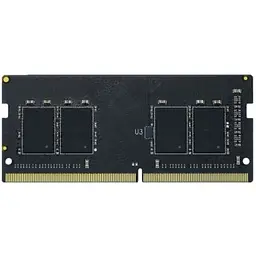 Модуль пам'яті для ноутбука SoDIMM DDR4 16GB 3200 MHz eXceleram (E41632S) - мініатюра 2