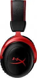 Игровая гарнитура HyperX Cloud III 3.5mm/USB-A/USB-C Black/Red (727A9AA) - миниатюра 3