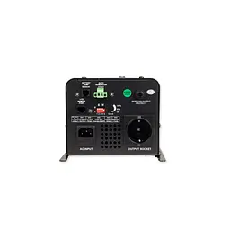 ДБЖ перетворювач напруги Volt Polska POWER SINUS 1500 12/230В (1500/3000Вт) - мініатюра 4