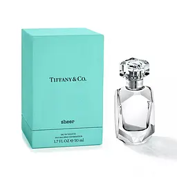 Туалетна вода Tiffany & Co Tiffany & Co Sheer 50 мл - мініатюра 2