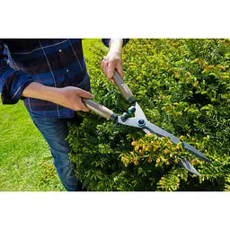 Ножиці для живоплоту + секатор Gardena Classic 12300-30 - мініатюра 2
