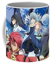 Кружка GeekLand Про моє переродження в слиз Tensei shitara Slime Datta Ken TSS 02.03 - мініатюра 2