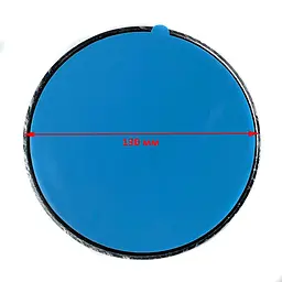 Емблема для Volkswagen T5 130 мм скотч (7HO 853 630) - мініатюра 2