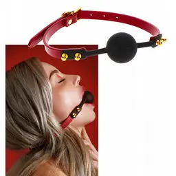 Кляп Taboom Silicone Ball Gag - мініатюра 3