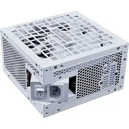 Блок живлення Lian Li RS Gold 1200W 80+ Gold (G9P.RS1200G.WH00.EU) White - мініатюра 2