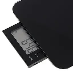 Ваги кухонні Adler AD 3167 black USB - мініатюра 4