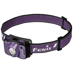 Ліхтар налобний Fenix HL12R V2.0 Purple [HL12RV20P] [139749]