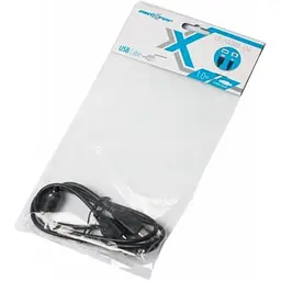 Кабель для принтера Maxxter USB 2.0 AM/BM 1.0m (UF-AMBM-1M) - мініатюра 2