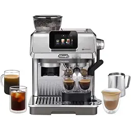 Ріжкова кавоварка еспресо Delonghi La Specialista Opera EC9555.M