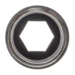 Подовжувач Karro KR3209 1/2" ВЗ 70 мм хромована латунь 30412 - мініатюра 4