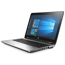 Ноутбук HP ProBook 650 G3 FHD (i5-7200U/8/180SSD) - Class A- "Б/В" - мініатюра 3