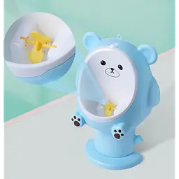 Піссуар ведмедик Teddy малий BTL1 М'ятний - мініатюра 3