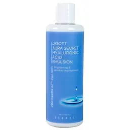 Эмульсия для лица Jigott Aura Secret Hyaluronic Acid Emulsion Гиалурон, 300 мл