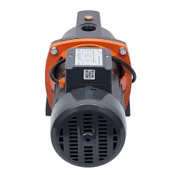 Насос відцентровий самовсмоктуючий 1.1кВт Hmax 55м Qmax 80л/хв LEO XJWm/15M (775325) - мініатюра 6