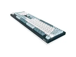 Клавіатура Montech MKey TKL Freedom GateronG Pro 2.0 Brown Switch (MK87FB) - мініатюра 3