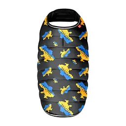 Куртка-накидка для собак Waudog Clothes, Дім, S