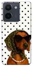 TPU чохол Demsky Swag для Vivo Y36
