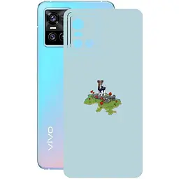 Захисна плівка StatusSKIN для Vivo S10 Pro Корпус Вініл Патрон 2