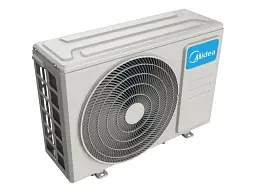 Cпліт-система Midea AF8-24N8-D0E-I/AF8-24N8-D0E-O White - мініатюра 7
